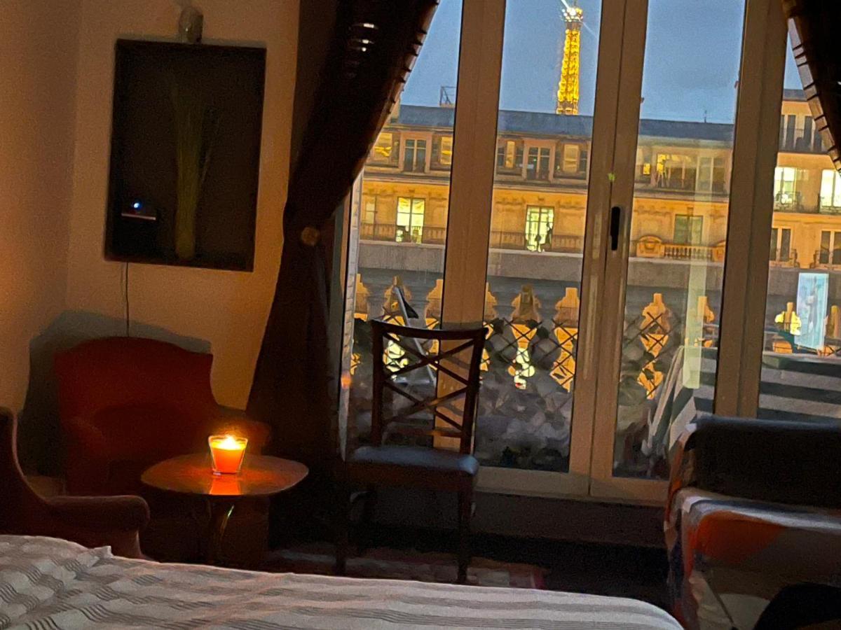 Elysees Vip Paris Eksteriør bilde
